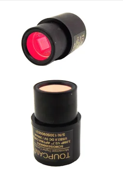 

Digital Eyepiece 5 Mega Pixel Adapted to Portable Slit Lamp Free Analysis Software Win 7