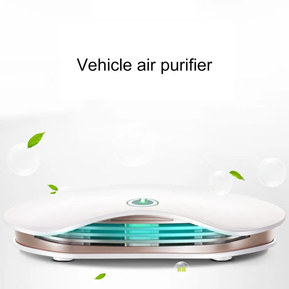 

Universal Car Air Purifier Formaldehyde Removal Smoke Automobile Purifier Formaldehyde Purifier Home Freshener