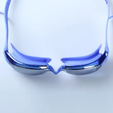 Очки высокой четкости водонепроницаемые женские мужские большой ящик гальванические плавательные очки гальваническое оборудование мужчины t