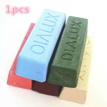 Composé général adapté à tous les Types de métaux, fer, aluminium, acier inoxydable, argent, pâte à cire de polissage en laiton 1 pièce