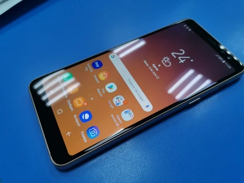 Оригинальный ЖК экран для SAMSUNG Galaxy A8 2018 LCD A530 A530F дисплей сенсорный дигитайзер