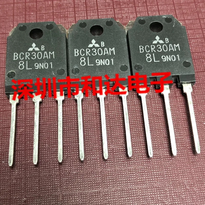 BCR30AM-8L TO-3P 400V 30A