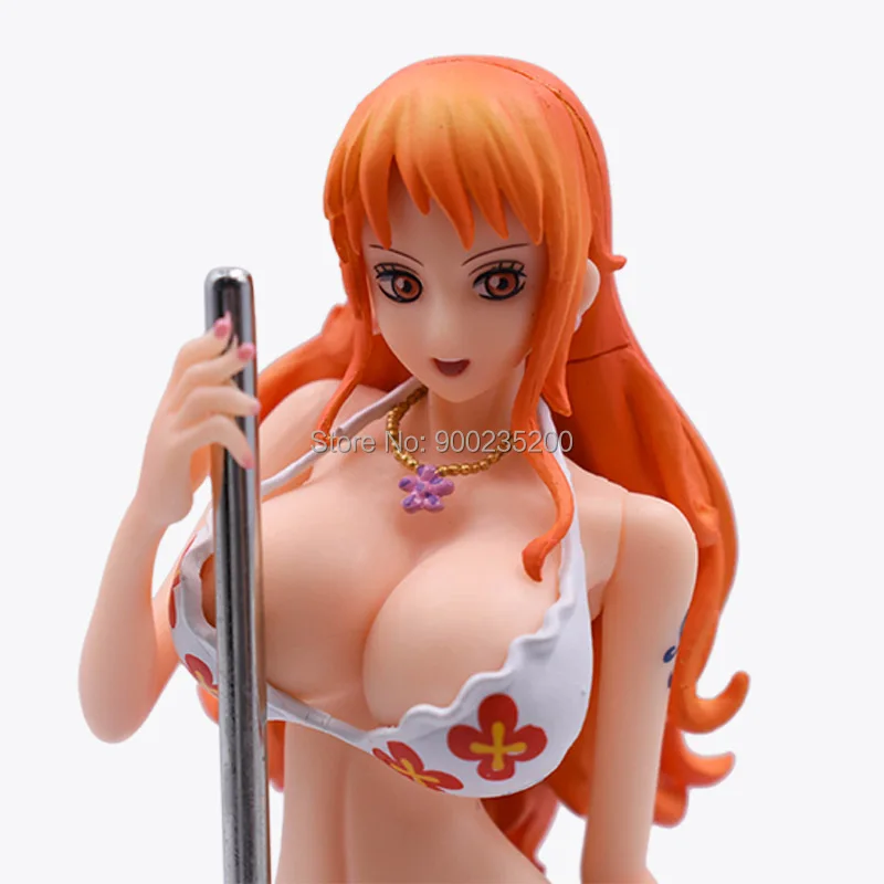 Аниме одна штука Боа Хэнкок Чоппер Nami Reiju Vivi сексуальные девушки ПВХ фигурка