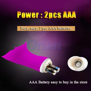 30 Speed Tongue Clitoris Stimulator Vibrator Silicone Oral Vibrator Masturbator for Women Adult Sex Toys G-spot Nipple Sucker 4