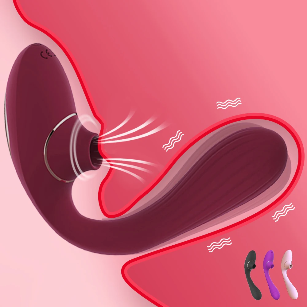 

Tongue Clit Sucking Vibrator Clitoris Vagina Stimulator Sex Toys for Women Nipple Sucker Erotic Breast Massager Oral Sex 5