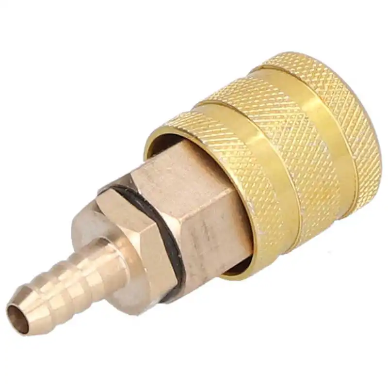 Tire Inflator Fitting 6.5mm Tire Inflator Chuck Quick Connection