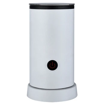 

Automatic Milk Frother and Steamer Machine Electric Milk Foam Maker and Warm Heater for Latte Coffee Cappuccino EU Plug