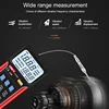 UNI-T UT315A Digital Vibration Testers Vibration Acceleration Velocity Displacement Measurement USB Connect PC Soft 2