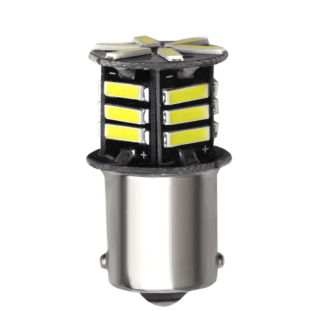 

1PCS Canbus 21smd 7020 1157 BAY15D 1156 BA15S Led Automobile Signal Lamp Automobile Lamp
