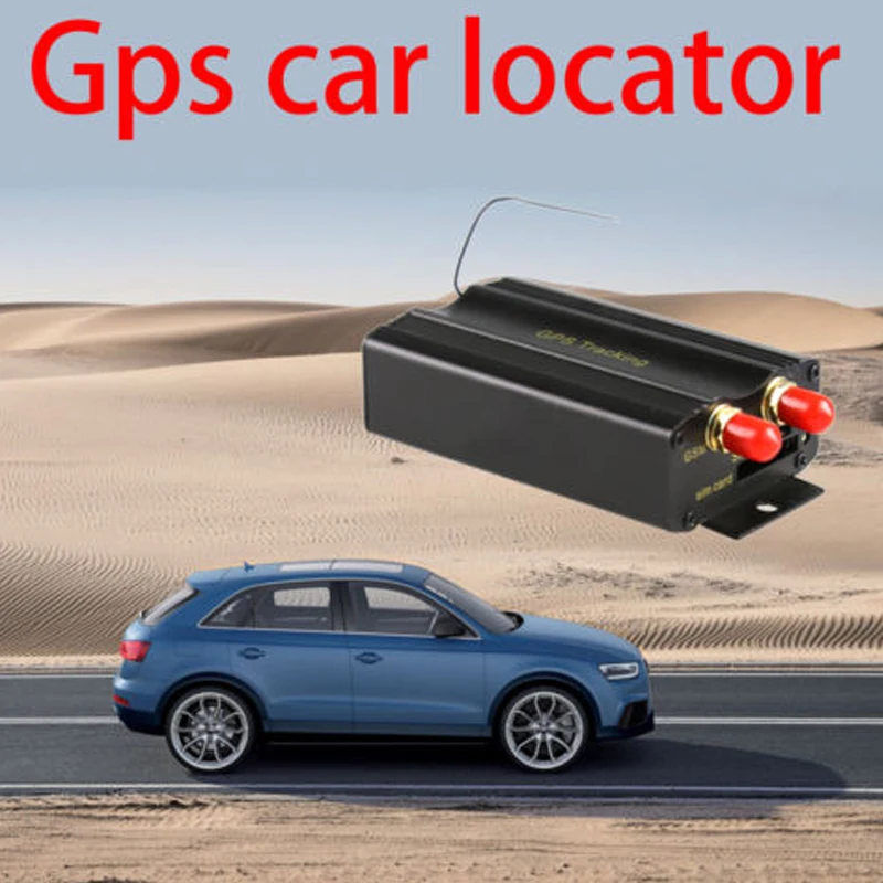  Vehemo GSM GPS Tracker Auto GPS Tracker SMS Positioning für Anti Theft System GSM GPS Tracker Unive