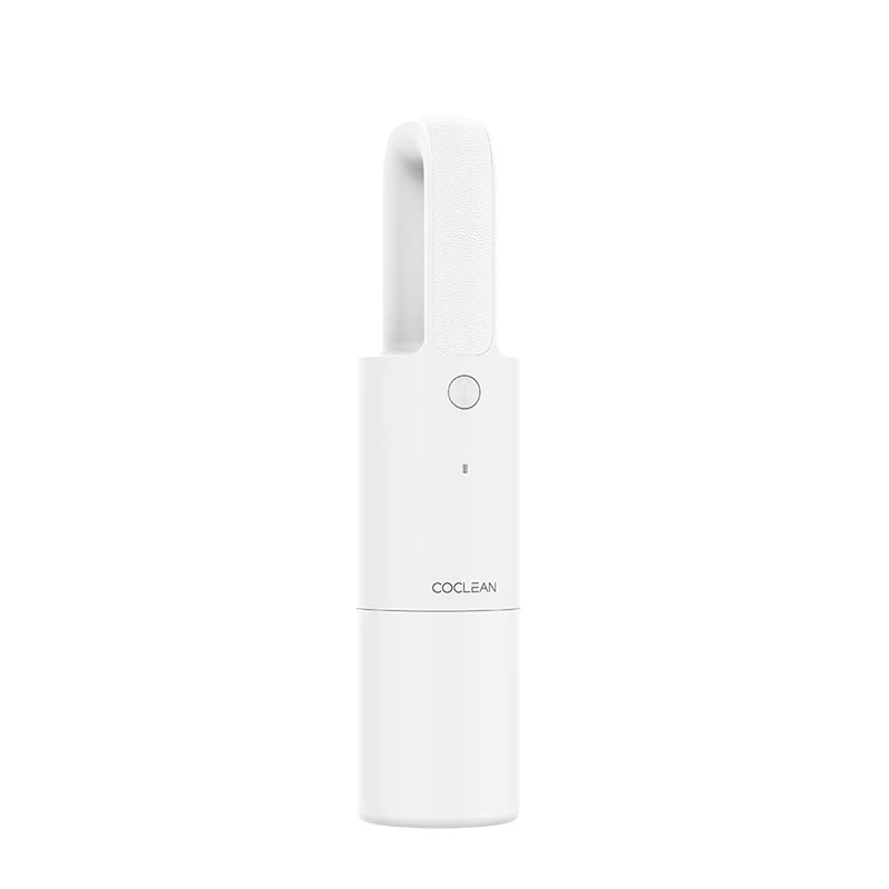 

YOUPIN CoClean 80W HandHeld Portable Wireless Vacuum Cleaner Strong Cyclone 5800Pa Suction for Home and Car