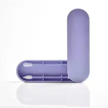 XY Необычные силиконовые многоразовые ватные палочки для чистки ушей косметические ватные палочки