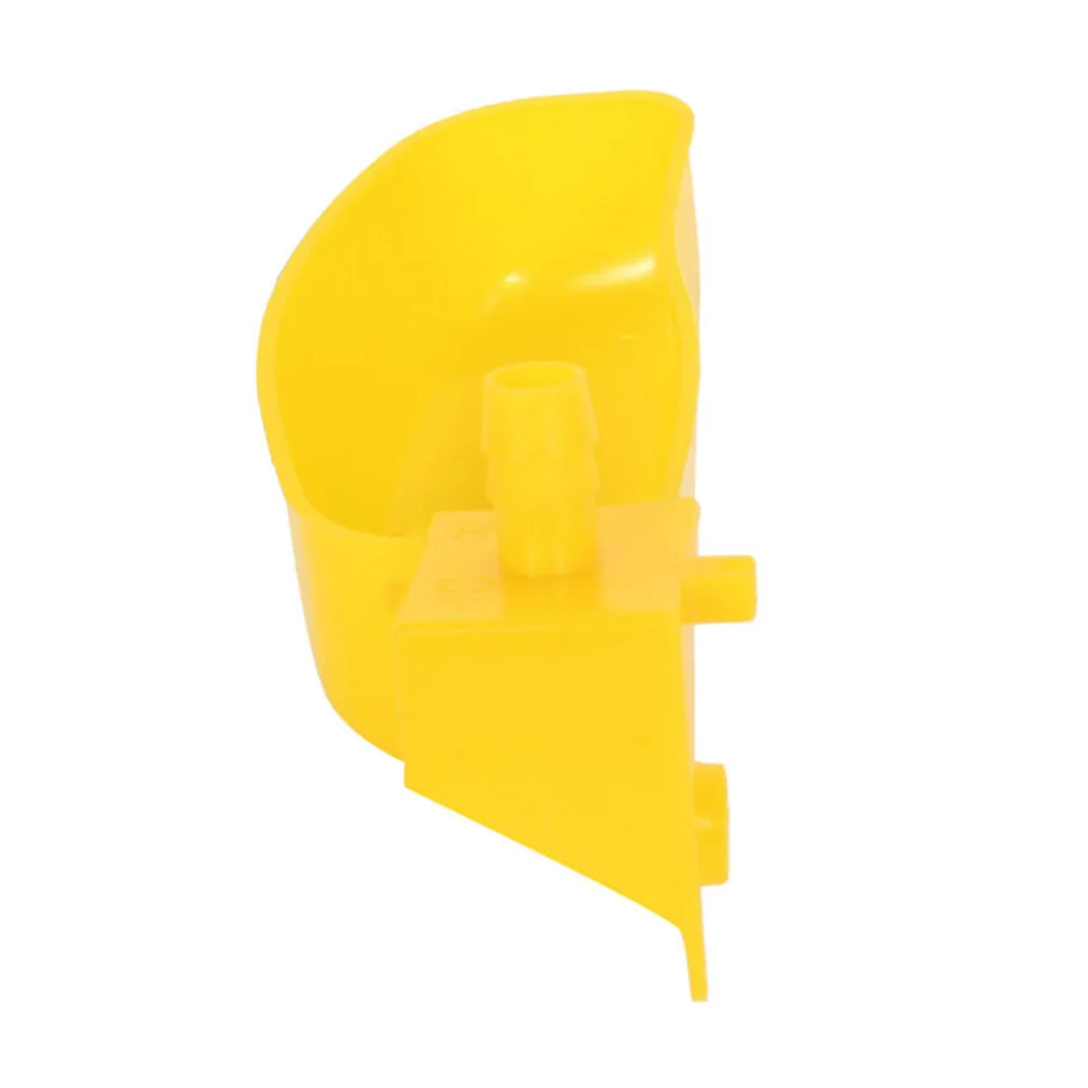 Автоматическая кормушка для воды 10 шт. поилка курицы водоросли птицы колдук