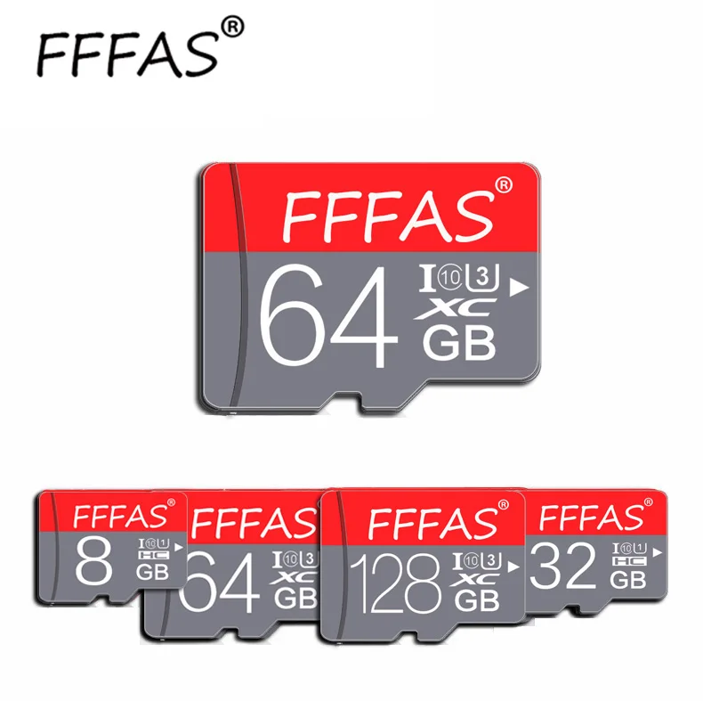 Micro sd карта класса 10 128 Гб 64 ГБ 32 16 8 TF памяти cartao de memoria Microsd flash usb mini флеш-накопитель |