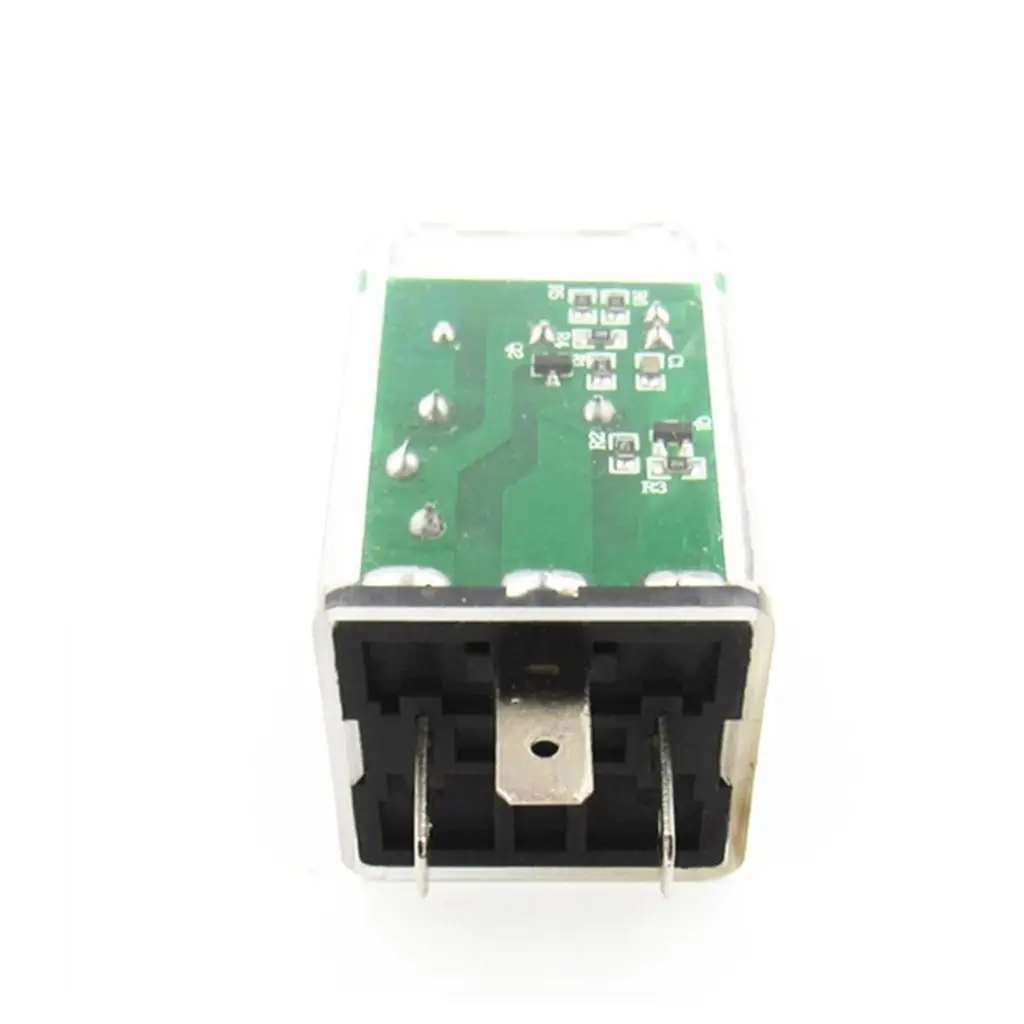 Replacement Universal Car 12V 160W 3Pin Turn Signal Blink LED Light Bulbs Indicator Flasher Relay