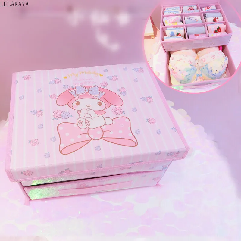 Аниме Фигурка My Melody игрушка молочный милая Сейлор Мун мультфильм 9 сетки ящик