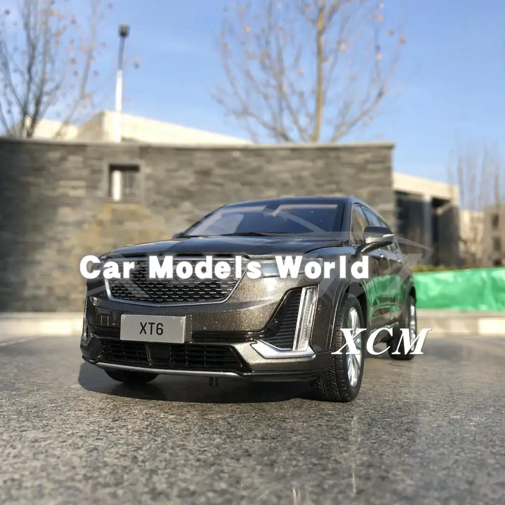 Модель литая автомобиля для XT6 2019 1:18 + маленький подарок! | Игрушки и хобби