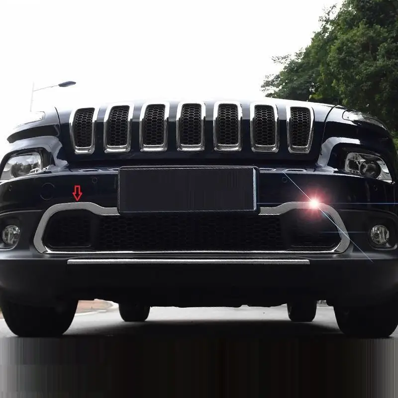 Кузова решетка двери автомобиля Декоративные хром модифицированный автомобиль