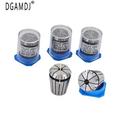 Pinça de mola, er11, er16, er20, er25, aa, alta precisão, 0.008mm, er, indicado, máquina de gravação, eixo, cnc, centro de usinagem
