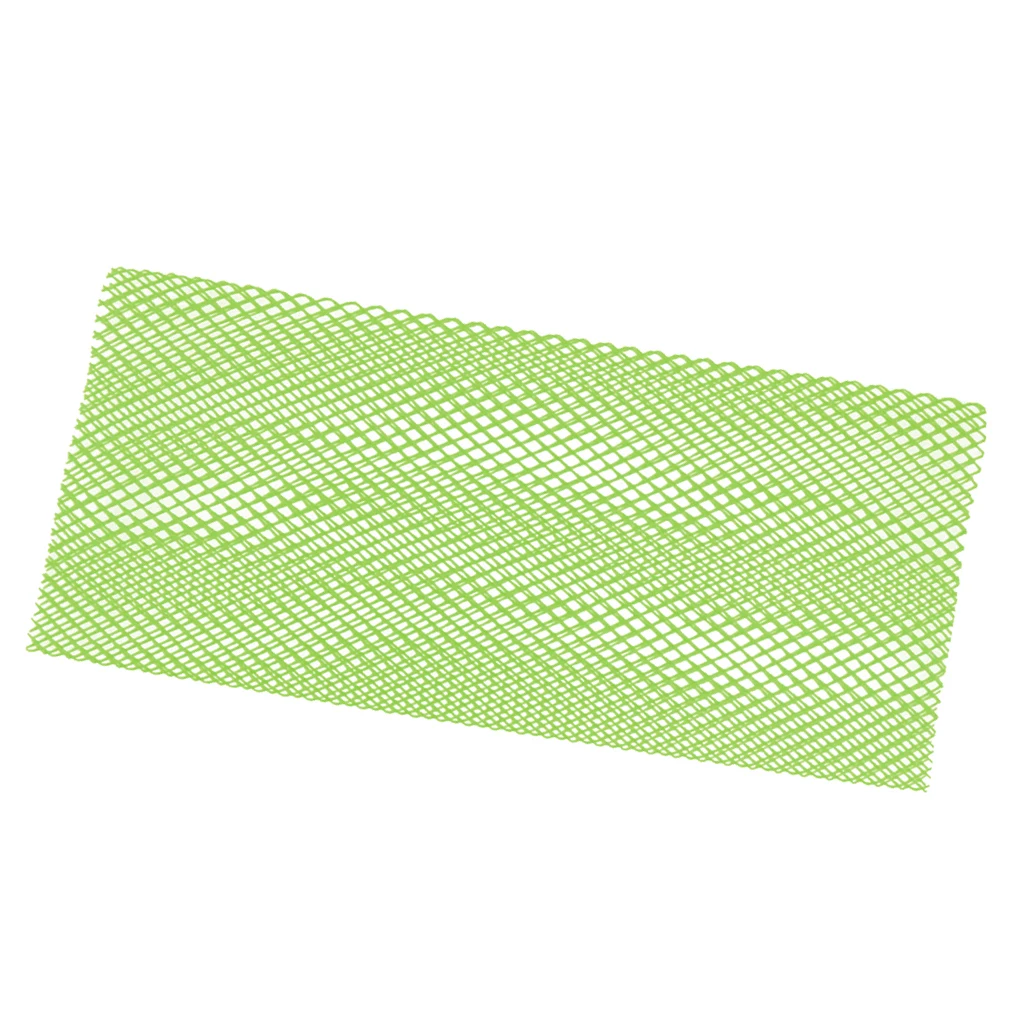 Premium Scuba Diving Tank Mesh Snorkeling Dive Air Cylinder Sleeve Fits for 7.25-8inch Cylinder