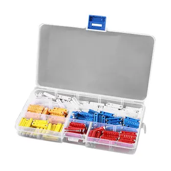 

200PCS Ceramic Fuses Automotive Bullet Fuse Car Auto Fuses Assortment Kit 5A/8A/10A/16A/25A dropship