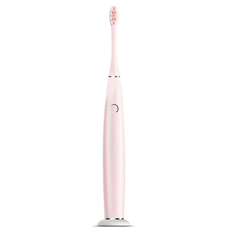 Xiaomi Oclean One sonic электрическая зубная щетка для взрослых Водонепроницаемая ультра звуковая Автоматическая быстрая зарядка зубная щетка Быстрая зарядка - Цвет: Pink