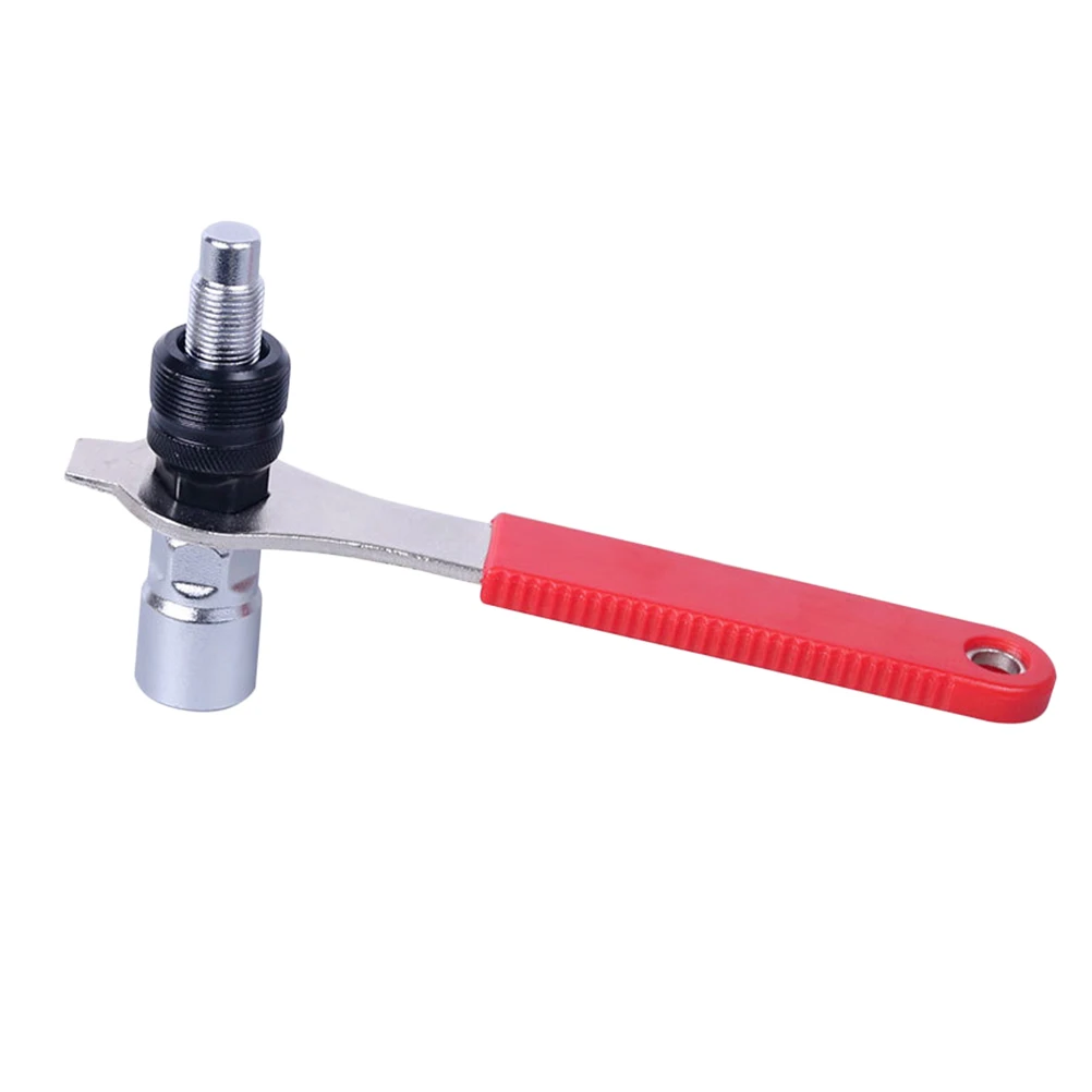 Best 1 Set Bicycle Crank Extractor Sturdy Prime Durable Bicycle Crank Extractor Bike Repair Tool for Motorbike
