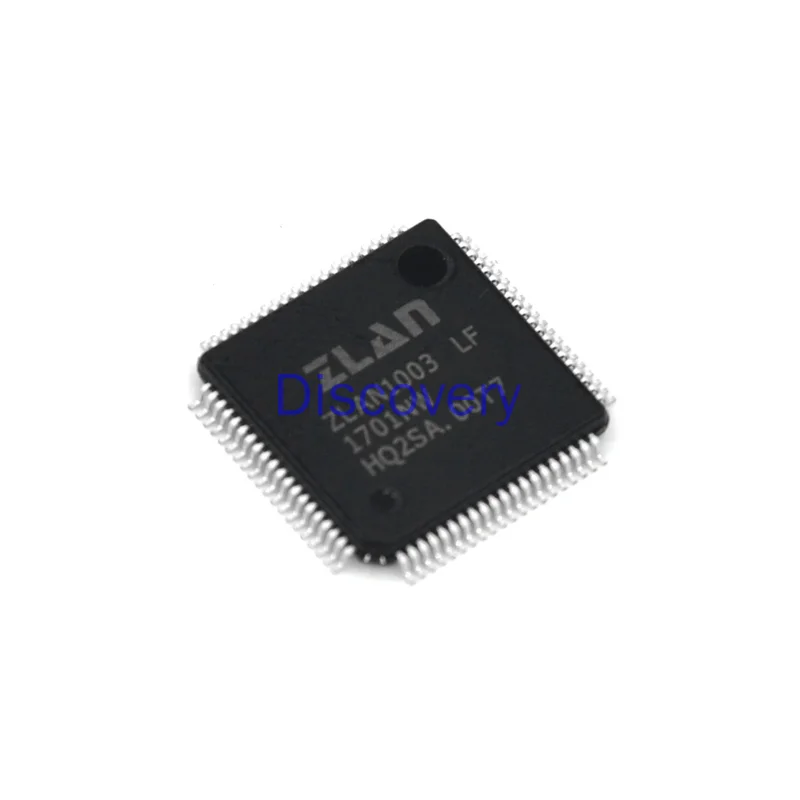 

Serial to Ethernet Chip Serial Server Chip ZLAN1003