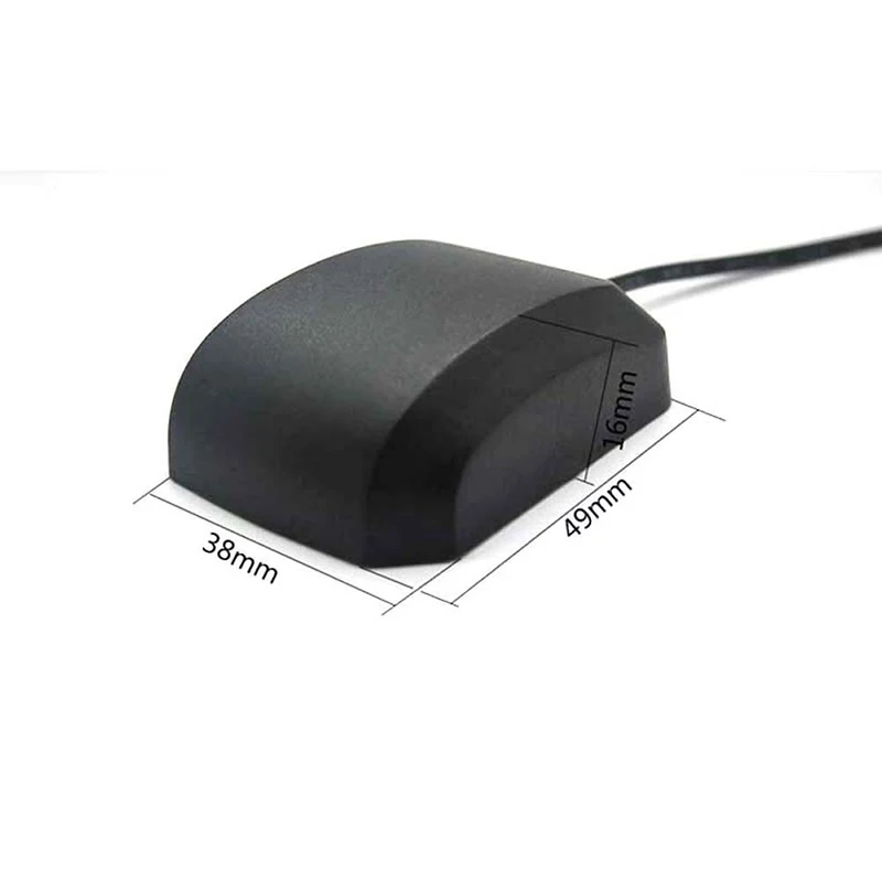 VK-162 gps G-mouse VK162 USB gps навигационный модуль приемника Поддержка для Google Earth Windows