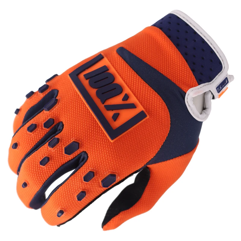 

IOQX PERCENT Airmatic Motorcycle Off-Road Bicycle BMX ATV Motocross Racing Gloves Enduro Dirt Bike Guantes Mountain MX Luvas