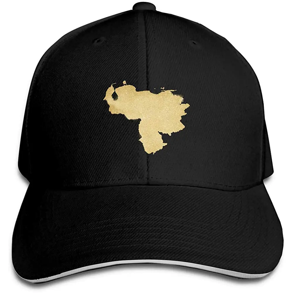 Классическая Бейсболка унисекс с золотой картой для водителя грузовика