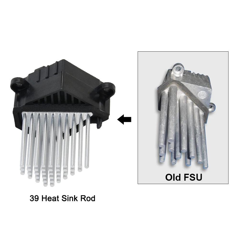 High Quanlity Final Stage Car Heater Blower Motor Resistor for BMW 