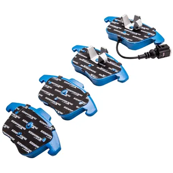 

Front Disc Brake Pad for Audi Q3 8U 201201-201512 2.0T 35TFSI Brand New