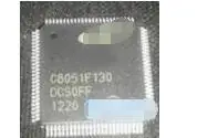 

100% NEW Free shipping C8051F130 C8051F130-GQR C8051F130-GQ QFP-100 MCU 128KB