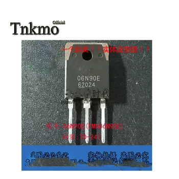 

10PCS FMH06N90E 06N90E 06N90G TO-3P FMH07N90E 07N90E TO3P 6A 900V Power MOSFET Transistor free delivery
