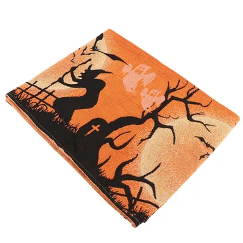 

1pc Table Cloth Fashionable Durable Table Cloth Table Mat for Dinner Table