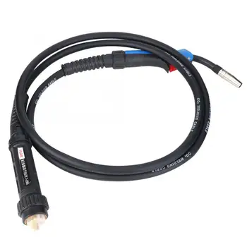 

MB15AK Gas Shielded Welding Torch Welder Gun Tool with 3 Meters Cable For Binzel Flamethrower