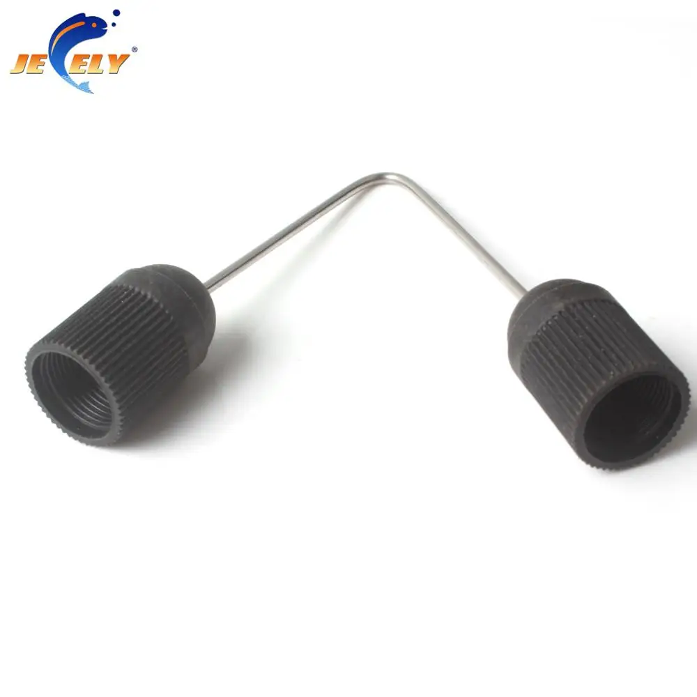 Комплект из 2 предметов с подвеской в форме &quotПодводная охота ружье полосы