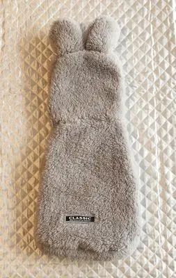 Grey Зимняя куртка для собак, кошек, розовые теплые домашние животные Щенок, котенок, одежда для маленьких средних собак, кошек, чихуахуа, одежда для йоркширского терьера - Цвет: Grey