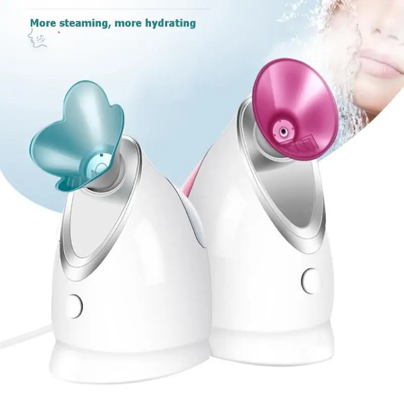 

KD-2331K Deep Cleaning Facial Steamer Mist Sprayer Thermal Steaming Machine Face Skin Care Beauty Tools Dropshiping High Quality