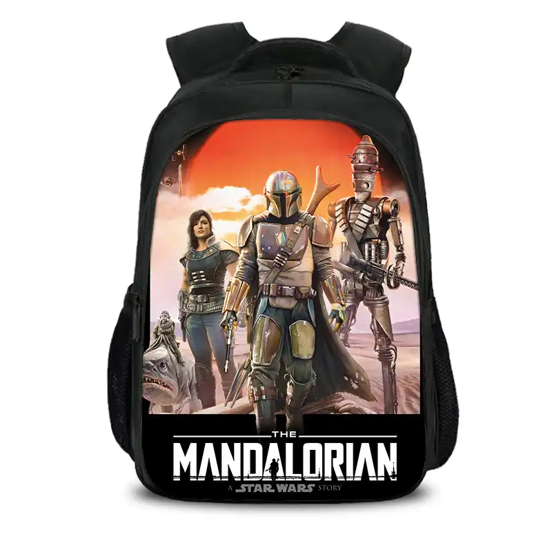 star wars school bag