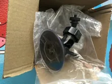 Accesorios para coche, cámara de salpicadero DVR, videocámara registradora, navegador GPS, soporte para cámara, Mini montaje de ventosa de succión, trípode