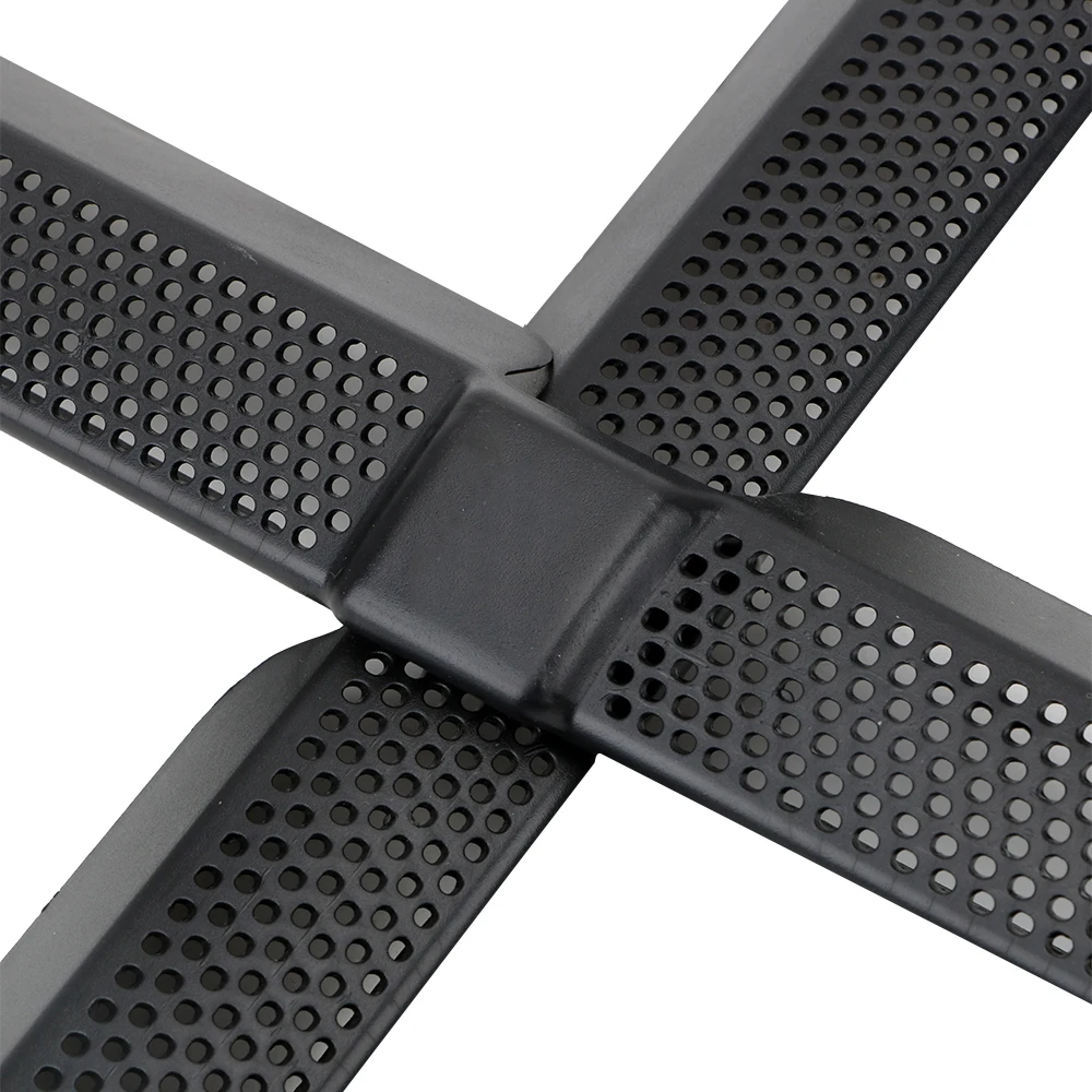2 stücke Auto Air Vent Abdeckungen Schutz Klimaanlage Kanal Outlet Auspuff Unter Sitz Montage Auto Zubehör Für VW Touran Tiguan – Detail 8
