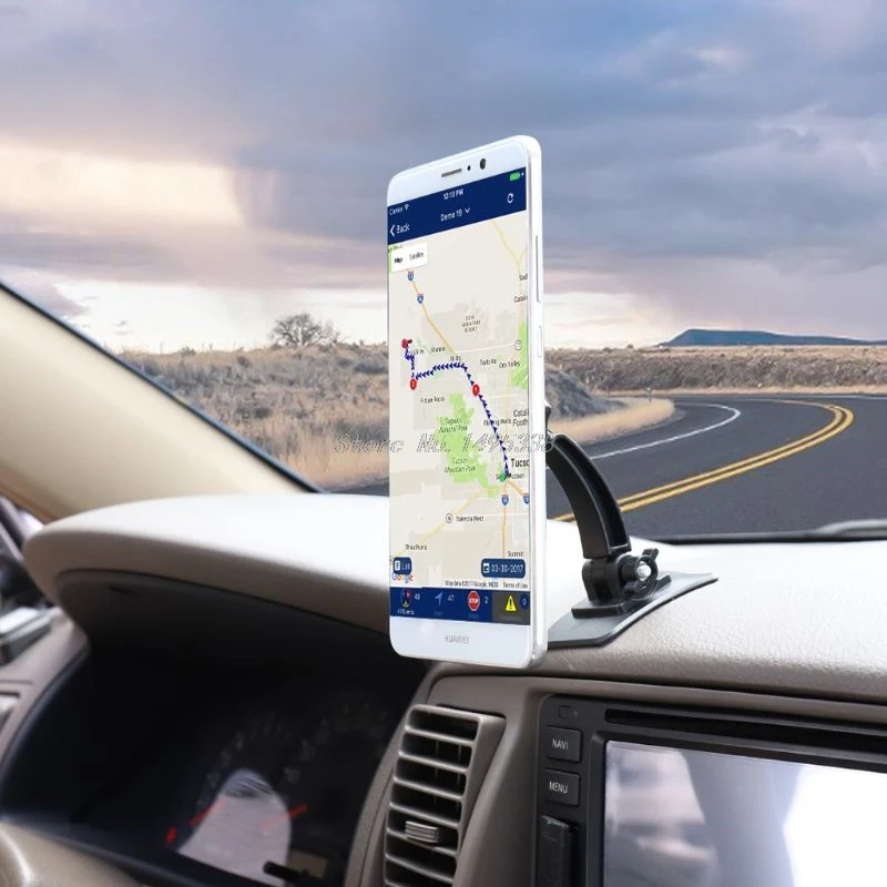  360 grad Auto Halter Für Handy im Auto Magnetische Halterung Handy-Halter Stehen Für iphone Samsung