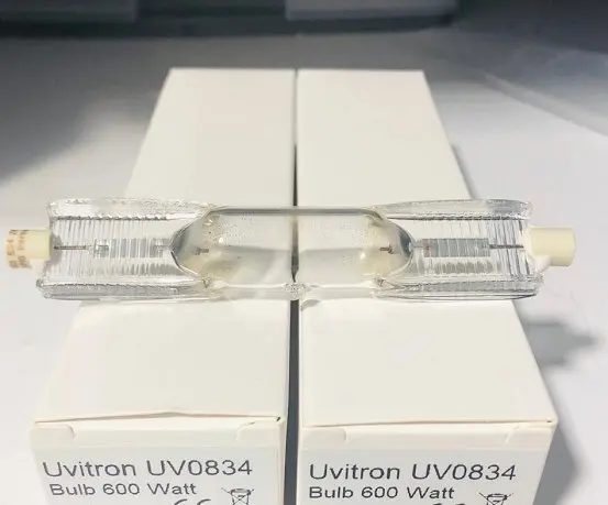 Uvitron UV0834 600w replacement uv lamp
