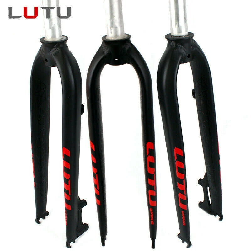 Rigid Fork Mountain Bike Forks 