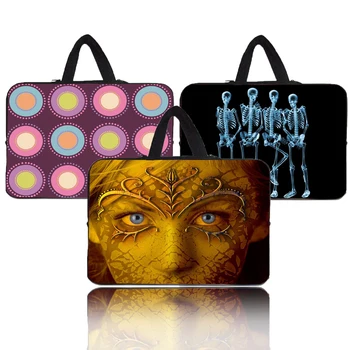 

Universal Boys Girls Laptop Gift Bag Carry Cover For Macbook Acer Huawei Matebook D14 D15 Hot 10/12/13/14.1/15.4/17 inch Case