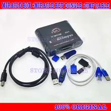Оригинальная чудо-коробка+ чудо-ключ с UMF все кабели загрузки(V2.98 горячее обновление) для китайских мобильных телефонов Разблокировка+ ремонт разблокировки