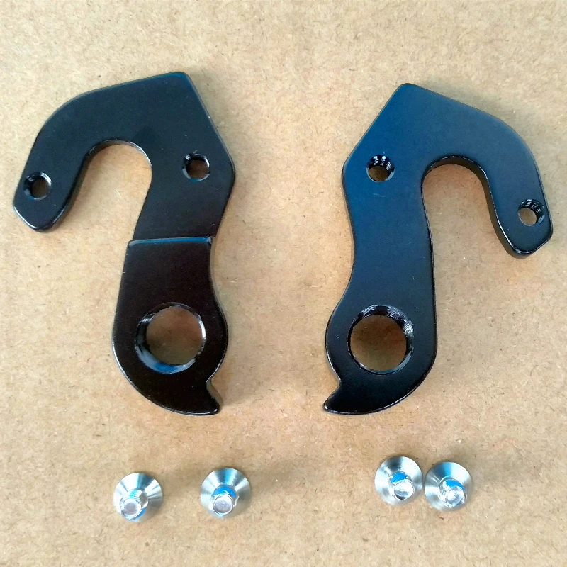

5pc Bicycle rear derailleur hanger For LOOK 765 HM OPTIMUM DISC HUEZ Look 795 AEROLIGHT LOOK 796 BLADE MONOBLADE RS MECH dropout