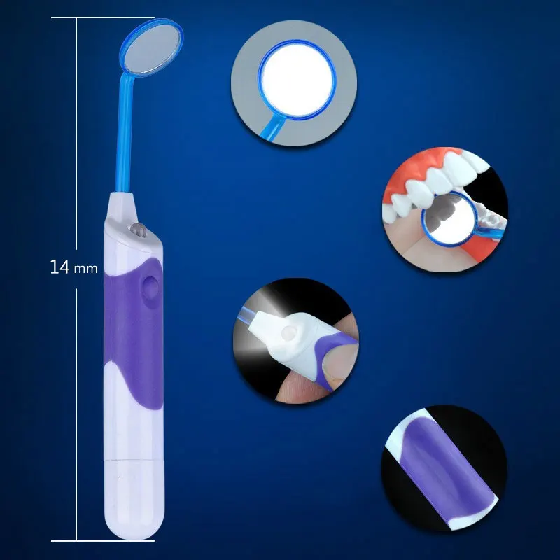 

Molars Machine Tooth Machine Dental Tools Aged Beauty Health Polish To Beam Cover Clear Major Suit ABS Oral Cavity Parts LED